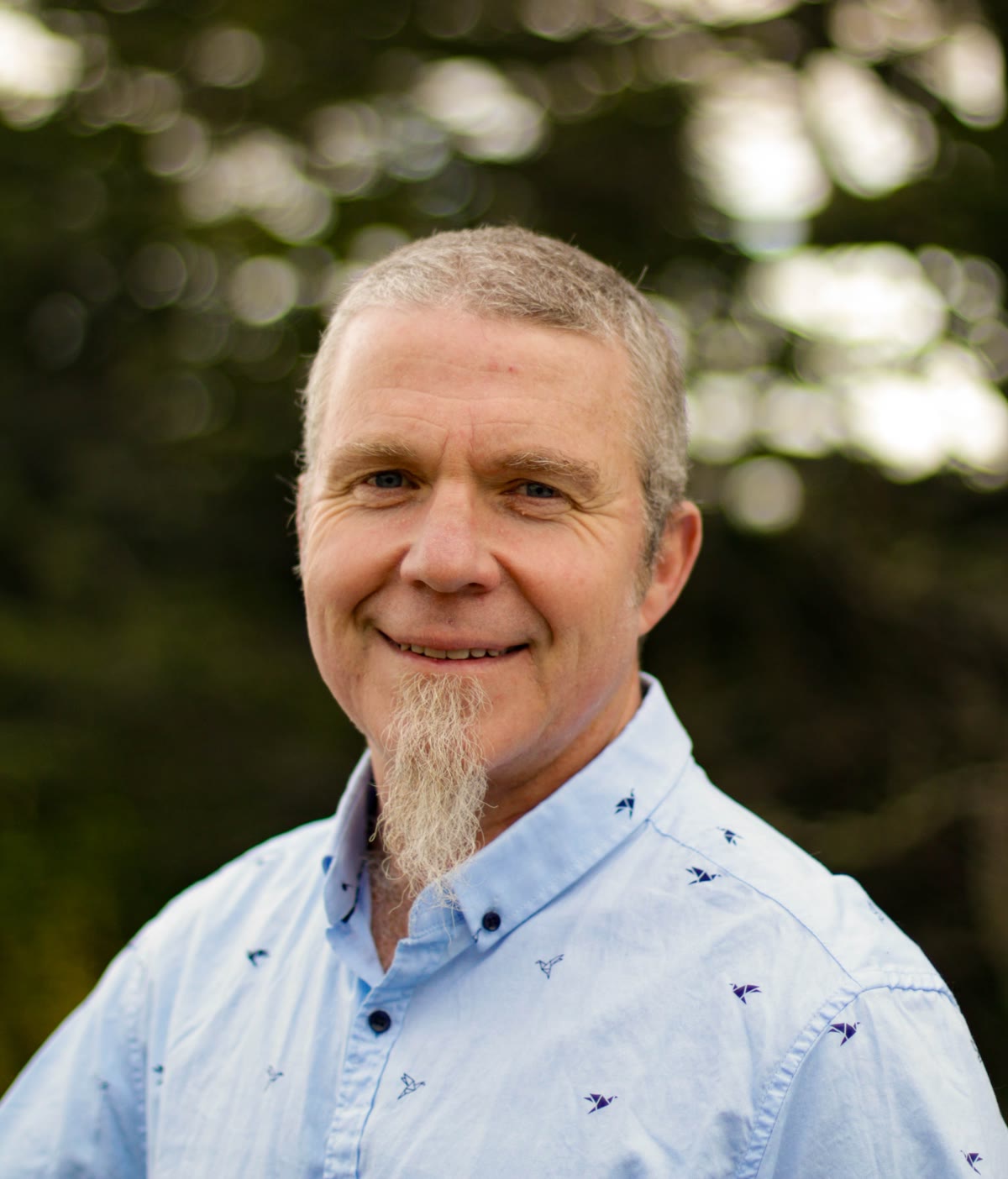 Andy Carey, founder of Standing EA